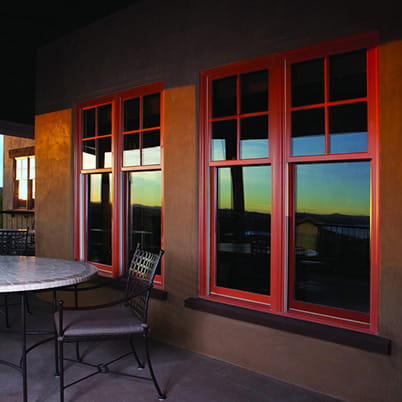 The Refuge Golf Club (New Construction) - Lake Havasu City, AZ
Double-Hung Windows with Specified Equal Light Grilles - upper sash only; Clay Canyon Exterior Finish 
Spanish Colonial Home Style 
E-Series Architectural Collection 
Commercial Hospitality